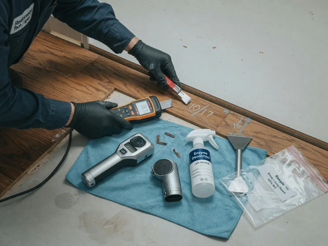 Why choose Water Damage Repair in Mount Morris, PA